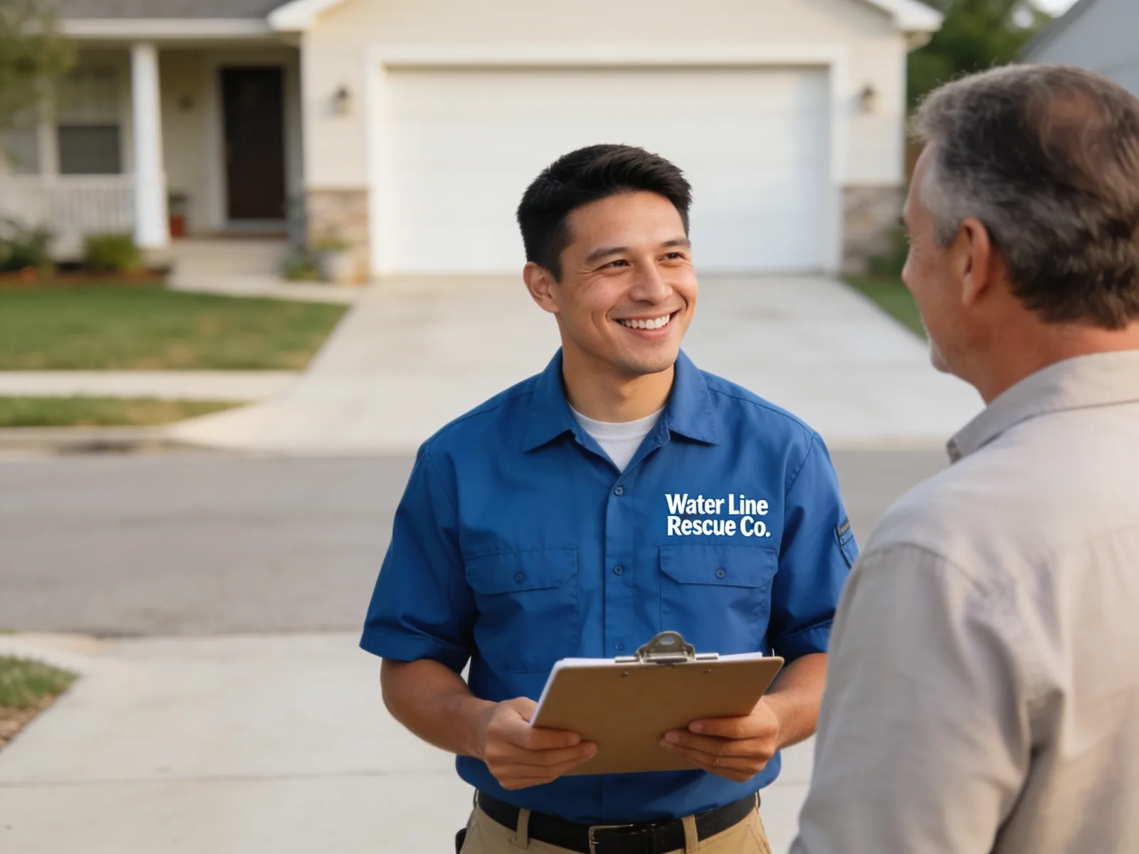 Water Line Repair Bridgewater, MA FAQs